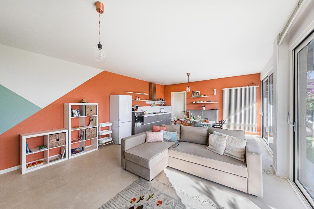 La Bouganville P1-1 Apartment By Wonderful Italy 토스콜라노마데노 외부 사진