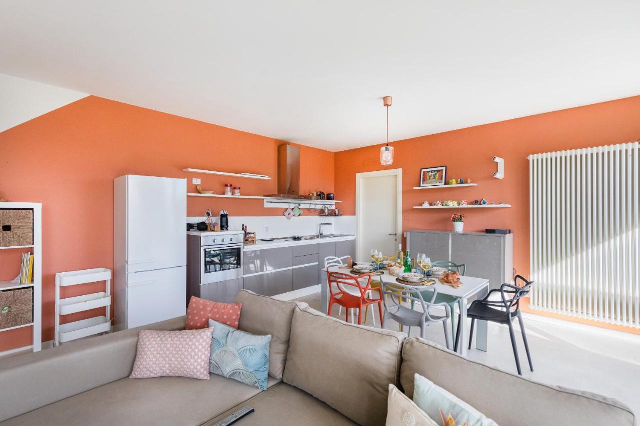 La Bouganville P1-1 Apartment By Wonderful Italy 토스콜라노마데노 외부 사진