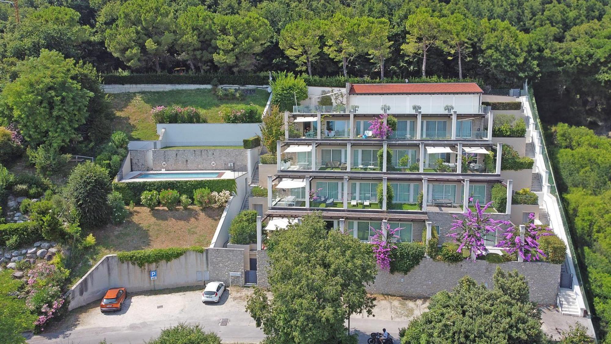 La Bouganville P1-1 Apartment By Wonderful Italy 토스콜라노마데노 외부 사진